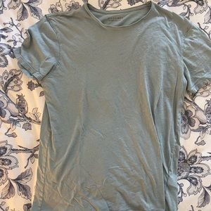 AllSaints Figure Crew T-Shirt